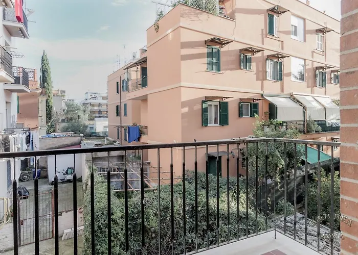 Bed and Breakfast Bea Roma